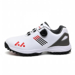 Profesionalūs golfo bateliai Vyri&scaron;ki golfo sportbačiai Dydis 39-46 Walking Footwears 39