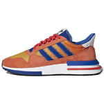 Adidas Dragon Ball Z X Adidas Zx 500 Rm 'Son Goku' Sportbačiai D97046 43⅓ brown