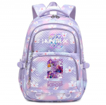 Anime Animacinis K-Pop Spausdintas Kuprinė Studentas Paauglys Kuprinė Berniukui Mergaitei Mokyklinė Kuprinė Vaikui Dovana Moterims Didelės Talpos Kelioninė Kuprinė Mochila Escolar Rucksack