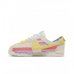 Nike Union LA x Cortez SP 'Lemon Frost' DR1413-100 Vyri&scaron;ki batai EU 38 pilka/balta