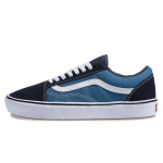 Vans Old Skool ComfyCush 'Tamsiai mėlyni' Vans VN0A3WMAVNT 39