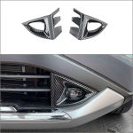 Rūko žibinto dangtelis Nissan X-TRAIL 2024 2025 Automobilio priekinių ir galinių rūko žibintų dangtelio priedai Stabdžių žibinto dangtelio apsauga Front fog Lamp