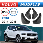 Volvo XC40 2018-2024 Purvasaugiai užsienio rinkoms