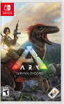 Survival Evolved &Scaron;iaurės Japonų Kalba Galima Nintendo Switch ARK (Importuota versija Amerika) - -
