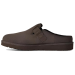 UGG Kalvin Clog Paprasti Patogūs Uždari &Scaron;lepetės Vyri&scaron;kos &scaron;lepetės Dūmų Pilka 1178852-DNSS 45 black