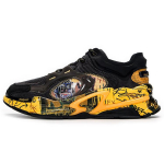 Anta Millennium 3.0 Low top Running Shoes Men's Black Yellow 112148890-10 39