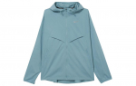 Nike Windrunner striukės ir paltai Vyri&scaron;kos Džinsų Mėlyna Žalia FB7541-464 XXL