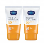 Vaseline Tonizuojantis apsauginis kremas nuo saulės SPF50+ PA+++ 50ml x 2