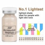 2025 12 vnt. Korėja Stayve BB kremas Glow Starter rinkinys MesoWhite serumas &Scaron;viesinantis Balinantis Spuogams Anti-aging Dr. Priežiūros ma&scaron;inos ra&scaron;iklis 12pcs Acne