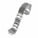 DW6900 Modifikavimo Rinkinys Casio G-SHOCK DW-6900 Laikrodžiui Modifikuotas Nerūdijančio Plieno Dėklas Dirželis Deimantinis Metalinis Rėmelis Laikrodžio Dirželis Apyrankės Aksesuarai For DW-6900
