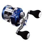 Daiwa Ryoga BJ me&scaron;kerės ritė su multiplikatoriumi 2014 m. modelis C1012PE-SHL (Kairė rankena)