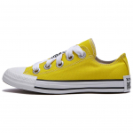 Converse Chuck Taylor All Star žemi sportbačiai Sketch Golden Wren Unisex Balti Juodi A10360C 37 yellow