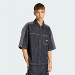 Adidas Originals DENIM WORK SHIRT Vyri&scaron;ki A/M