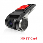 &bdquo;Icreative HD&ldquo; automobilinis DVR USB ADAS prietaisų skydelio kameros galvos blokas, automatinis garsinis balso signalas LDWS &bdquo;G-Shock&ldquo;, skirtas &bdquo;Android&ldquo; automobilio radijo GPS navigacijai none