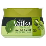 Dabur Vatika Naturals Hair Fall Control Styling plaukų kremas - Henna