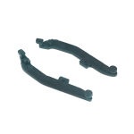 BSR542 Stoglangio skėčio nuo saulės slankiojančios plok&scaron;tės slankiojančios pakabinamos galvutės mechanizmo dalis 54137155683, skirta BMW E91 5 E61 X3 E83 X5 E53 E70