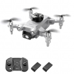 Nuotolinio valdymo dronas su dviguba kamera 4K kamera kliūčių i&scaron;vengimo takelio skrydžio gestų nuotraukos vaizdo įra&scaron;as