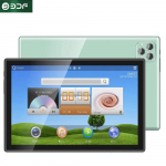 Nauji 10,1 colio plan&scaron;etiniai kompiuteriai a&scaron;tuonių branduolių plan&scaron;etinis kompiuteris 4G LTE telefonas, dvigubas &bdquo;Wi-Fi&ldquo; plan&scaron;etinis kompiuteris 8 GB RAM 256 GB ROM Standard Tab žalia