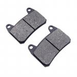 Motociklo priekinės ir galinės stabdžių kaladėlės, skirtos Benelli 300 BJ300GS BJ300 TNT300 TNT 300 BN 302 TORNADO STELS 300 Keeway RKX 300 1 Pair Front