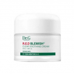 DR.G Raudonų spuogų raminamasis kremas 50ML/70ml 50ML