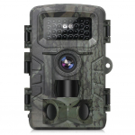 Praktinė medžioklės tako kamera laukinės gamtos kamera 1,3 MP Cmos 1080p/720p/vga Pr700 Pro su Ir naktinio matymo žvalgyba