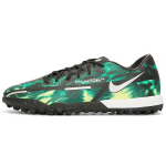 Nike Phantom GT2 Academy TF Shockwave Vyri&scaron;ki sportbačiai Žali Juodi Žalia-Strike DM0725-003 39 blue