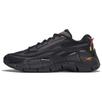 Reebok Zig Kinetica 2.5 Juodi Rhodonito Unisex Sportbačiai Core-Black Pure-Grey-6 GX0504 36
