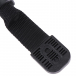 1 vnt. valties rankena baidarės &scaron;oninio tvirtinimo ne&scaron;imo laikiklis &bdquo;pasidaryk pats&ldquo; kanojos priedai neslystanti U formos kilpa bagažo rankena kuprinė 29cm