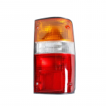 Galinis galinis žibintas skirtas Toyota Hilux MK3 LN RN YN pikapui 2-4WD 1989-1995 Galinio žibinto įspėjamasis at&scaron;vaitas rūko žibintas 81550-89163 81560-89163 Right