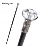 Deimantinės lazdos mados dekoratyvinė lazda Gentleman Elegant Cosplay lazdos rankenėlė Crosier 93cm įvairiaspalvis