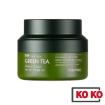 [Tonymoly] The Chok Chok Green Tea Vandeninis kremas 60ml