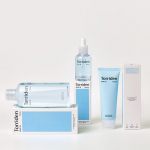 TORRIDEN Dive In mažos molekulinės hialurono rūg&scaron;ties raminantis serumas / tonikas / kremas (3 Parinktys) Toner+Serum+Tube cream