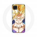 Coque pour Samsung Galaxy A22 5G Manga Dragon Ball Z Gohan