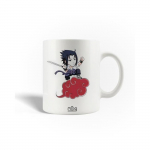Mug en C&eacute;ramique Sasuke Naruto Art