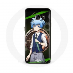 Coque pour Samsung Galaxy S6 Nagisa Assassination Classroom Anime