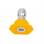 Auk&scaron;to slėgio plovimo purk&scaron;tuko antgal Greita jungtis Ventiliatoriaus formos Kar&scaron;čiui atsparus Didelio stiprumo Pur&scaron;kimo antgalis Namams žalia