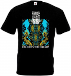 Black Magick Ss Kaleidoscope Dreams V3 unisex mar&scaron;kinėliai S