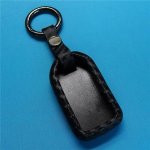 Silikono anglies automobilio berakčių i&scaron;maniojo rakto pakabuko dėklo dangtelis, skirtas Honda Civic Accord Pilot 2015-2017 2/3/4/5/6 mygtukų raktai Smart Keyles No have holder Chain