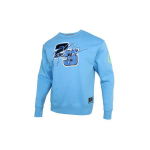 Jordan Sport DNA Fleece Pullover Hoodie Vyri&scaron;kas Hoodie Kolegijos Mėlynas DD3877-412 M