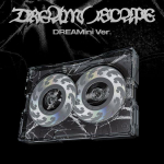 Albumas NCT DREAM - [DREAM( )SCAPE] DREAMINI versija Case
