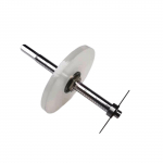 Vidinis vamzdžių pjaustytuvas PVC vidinis vamzdžių pjovimo diskas Vidinis vamzdžių pjaustytuvas vandentiekio reguliuojamo gylio &bdquo;pasidaryk pats&ldquo; taisymo įrankis A