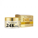 24K Kolageno veido kremas mažina smulkias rauk&scaron;les, skaistina odą, stangrina ir balina odą, kremas nuo rauk&scaron;lių 50ml