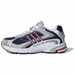 Adidas Response CL Naktinis Indigo Skarletas Unisex Sportbačiai Mėlyni Geriau-Skarletiniai Debesis-Balti IG6227 42⅔