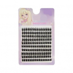 1 dėžutė 9/10/11/12/13 mm Dirbtinės blakstienos Itin mink&scaron;tos, geros lankstumo natūralios riekės Itin storos tankios netikros blakstienos Akių priauginimas storos purios blakstienos 11mm