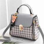 Prabangūs Palid Messenger Krep&scaron;iai Pu Odiniai Pečių Krep&scaron;iai Tote Bag Moteri&scaron;ka mados rankinė 20cm*11cm*15cm raudona