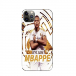 Coque Maniacase pour iphone 14 pro Kylian Mbappe Real Madrid wallpaper celebration