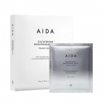 Aida Glutathione Brightening Mask - Toning Effect 4 sheets