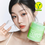 Banila Co Clean It Zero Green Peel Toner Pads 70 sheets