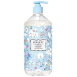 Bouquet Garni Body Wash Baby Powder, 1L, 1 unit white