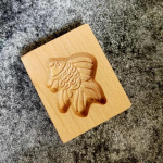 Medinė sausainių formelė vestuvėms, gėlių, medžio, animacinių gyvūnų ra&scaron;to, tortų kepimo formelės įrankiai Kalėdoms, Velykoms